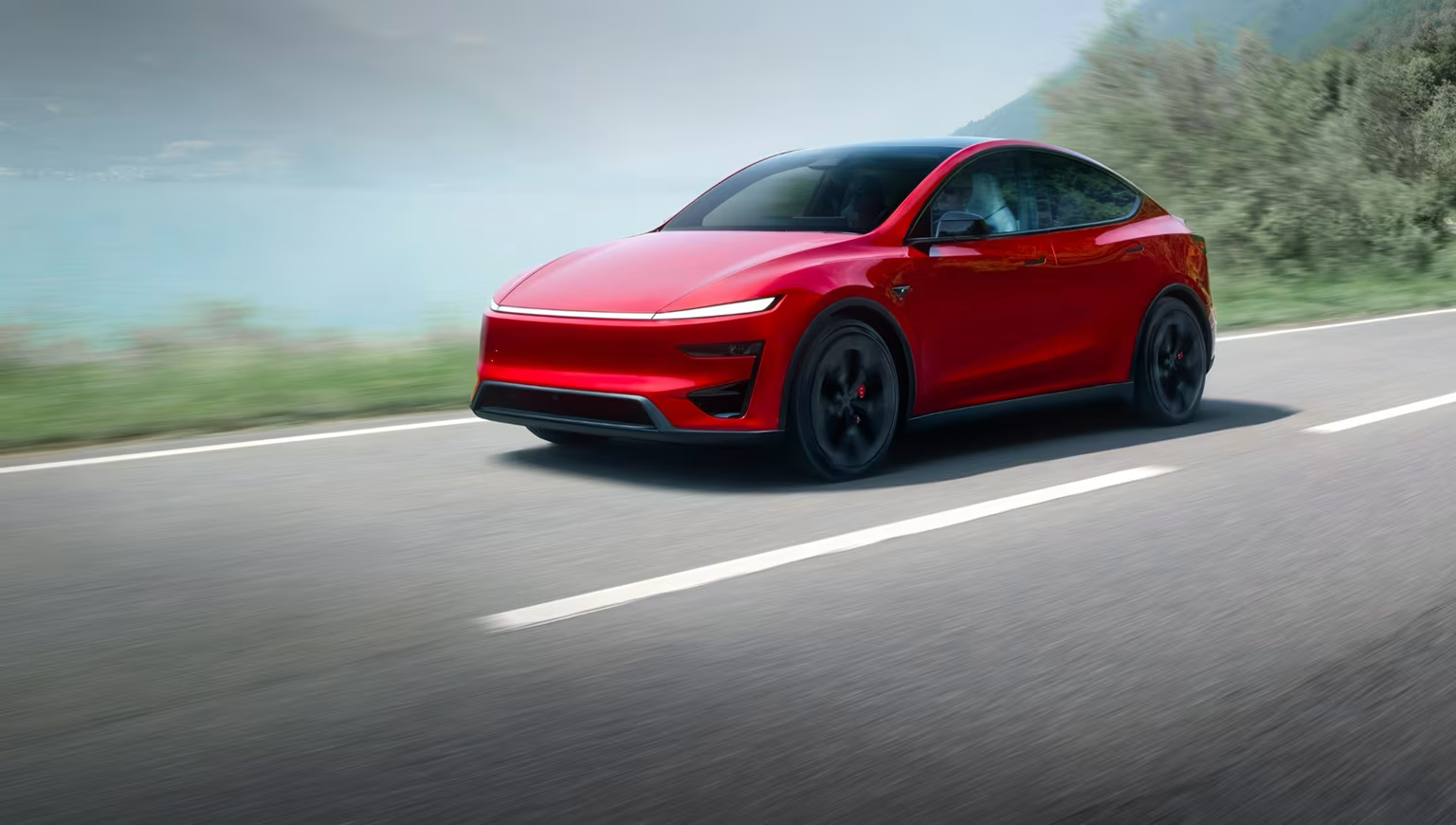 Prenájom Tesla Model Y Juniper Trnava