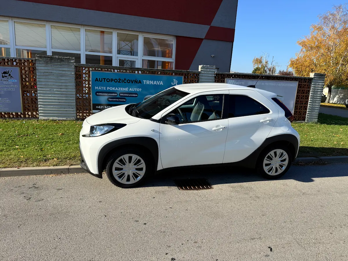Toyota Aygo X – fotka 2