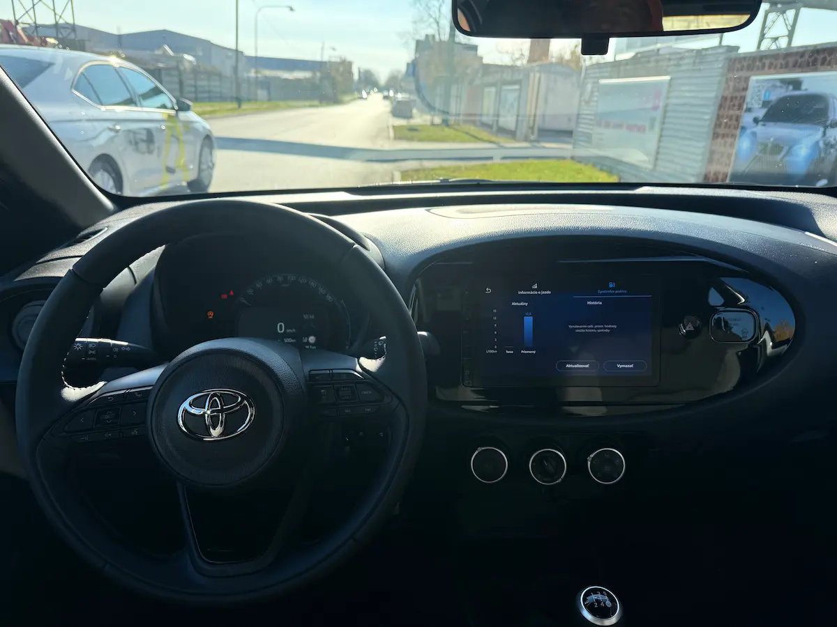 Toyota Aygo X – fotka 4