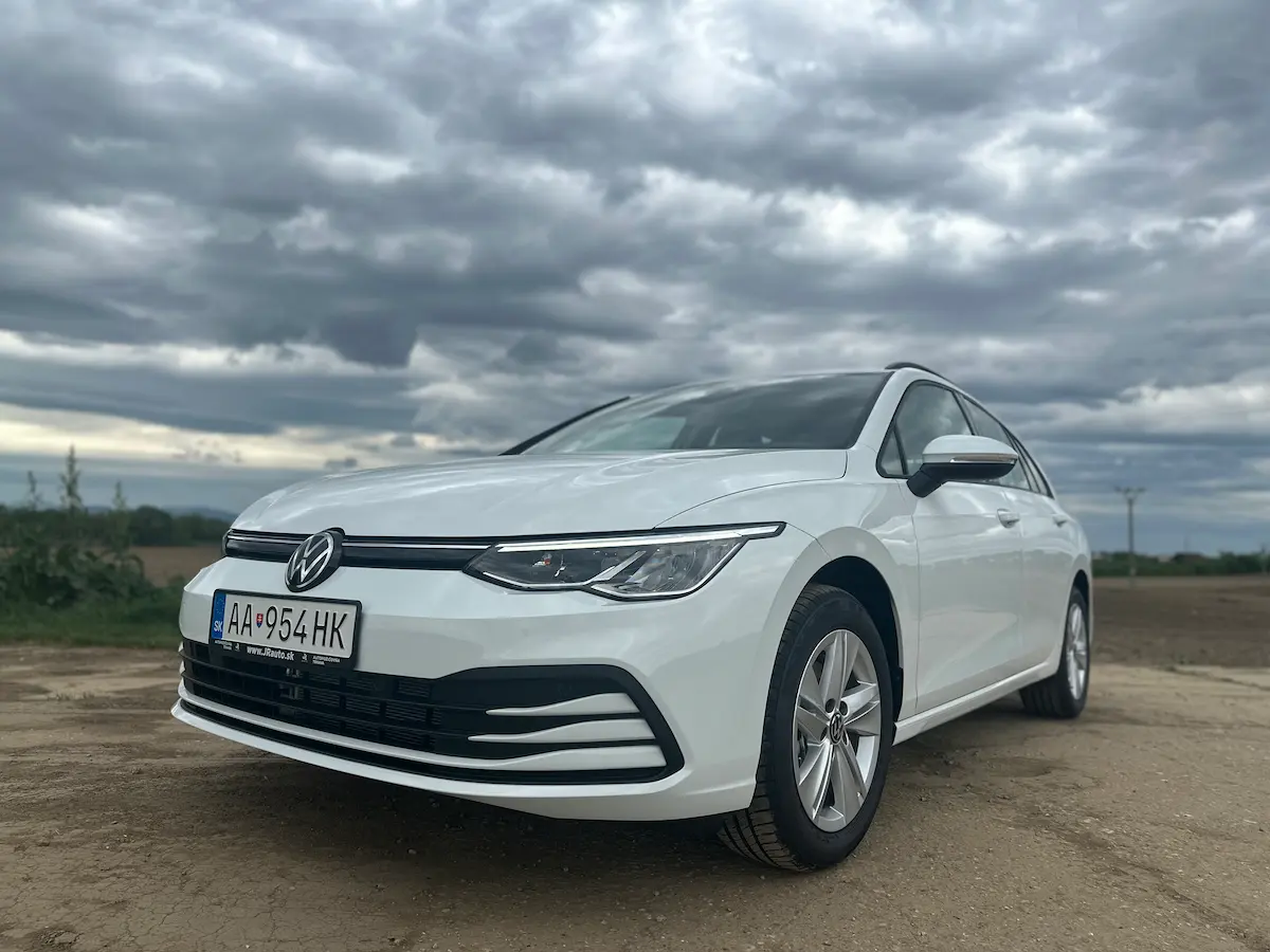 VW Golf Combi – prenájom v Trnave