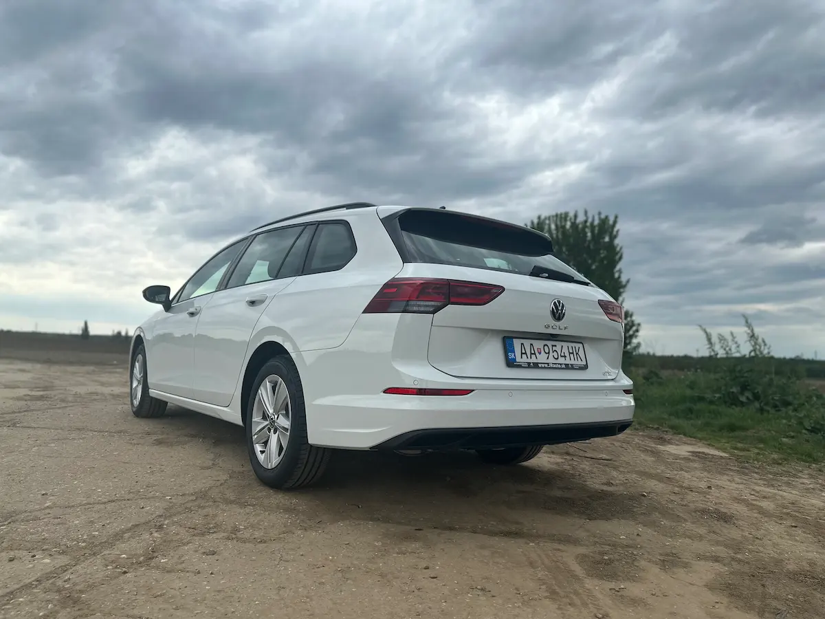 VW Golf Combi – fotka 2