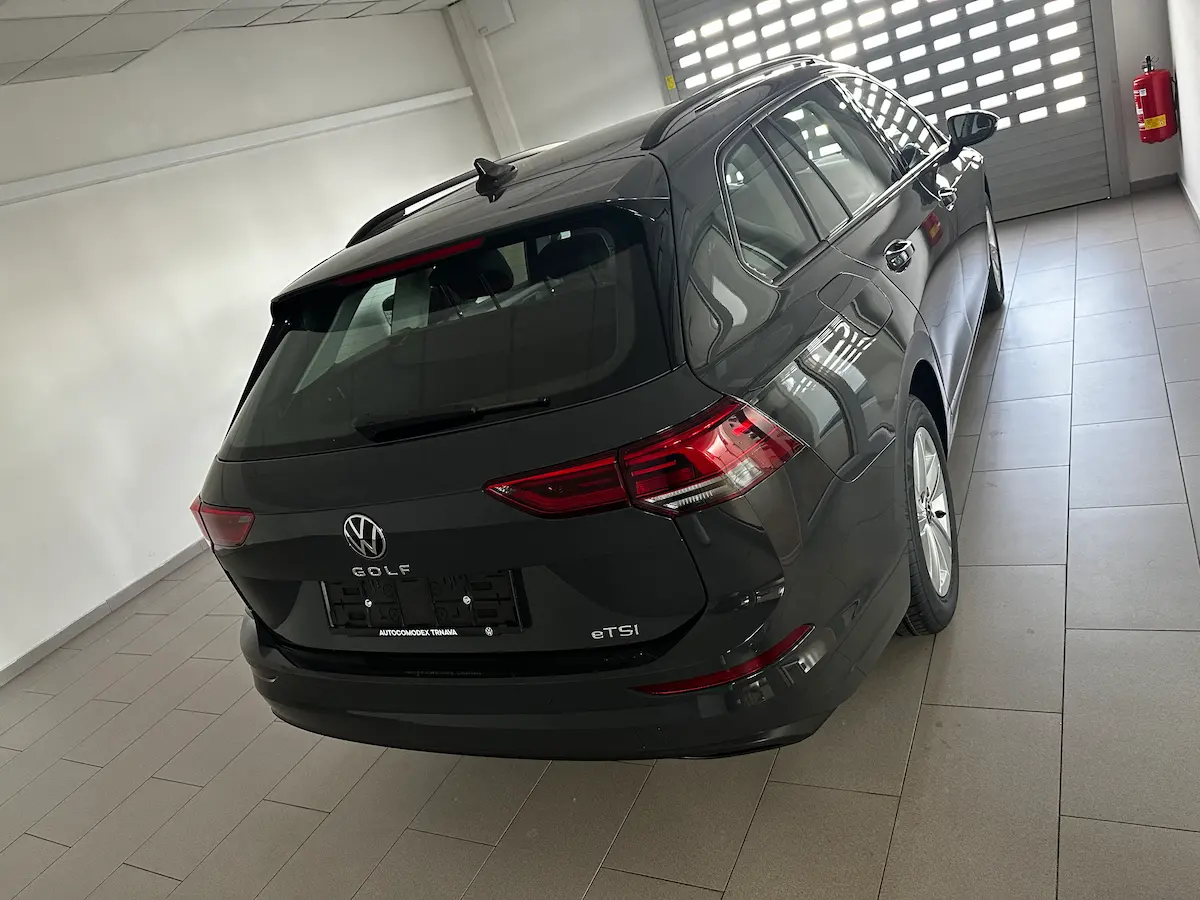 VW Golf Combi – fotka 4