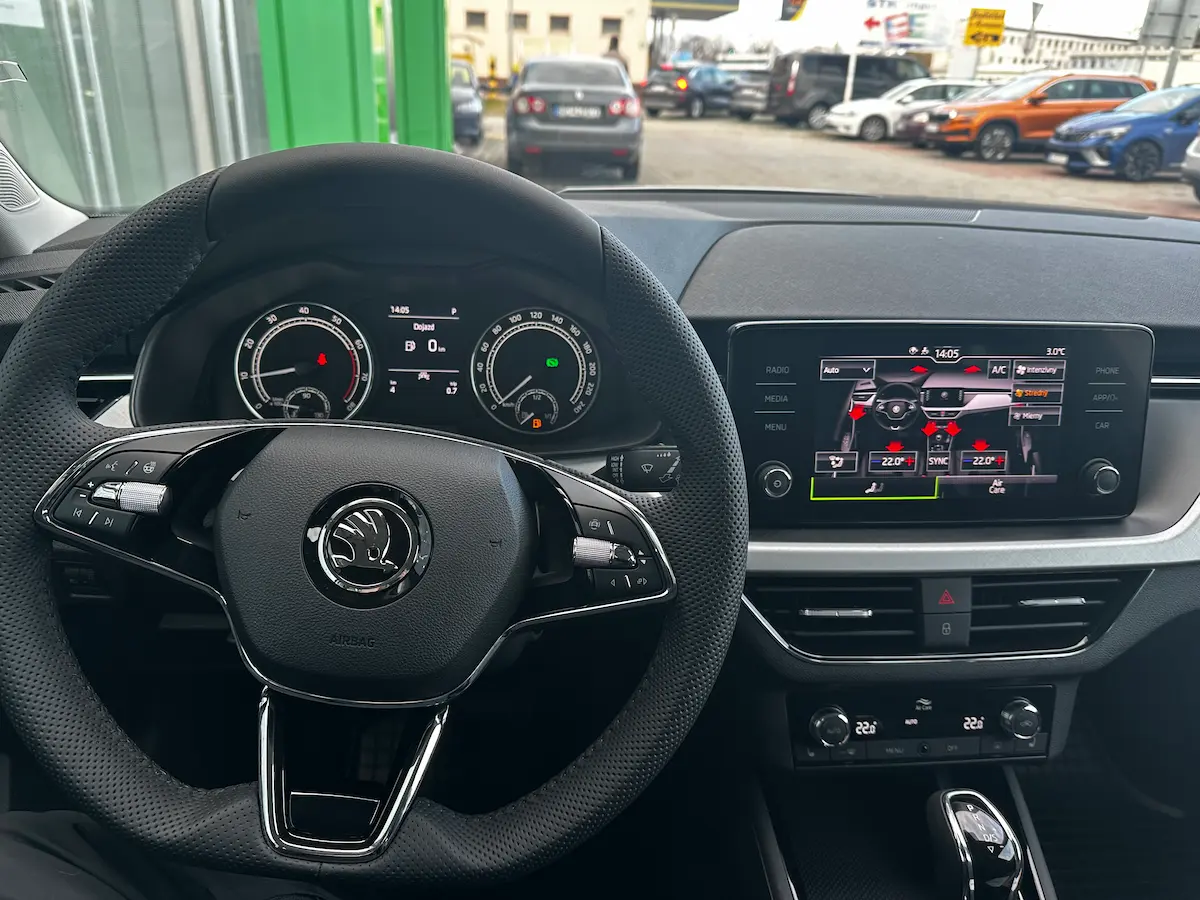 Škoda Kamiq – fotka 3