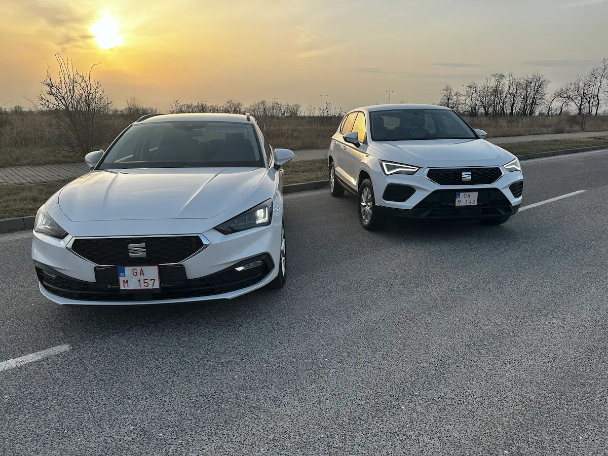 Prenájom Seat Leon Combi – autopožičovňa JR Auto Trnava
