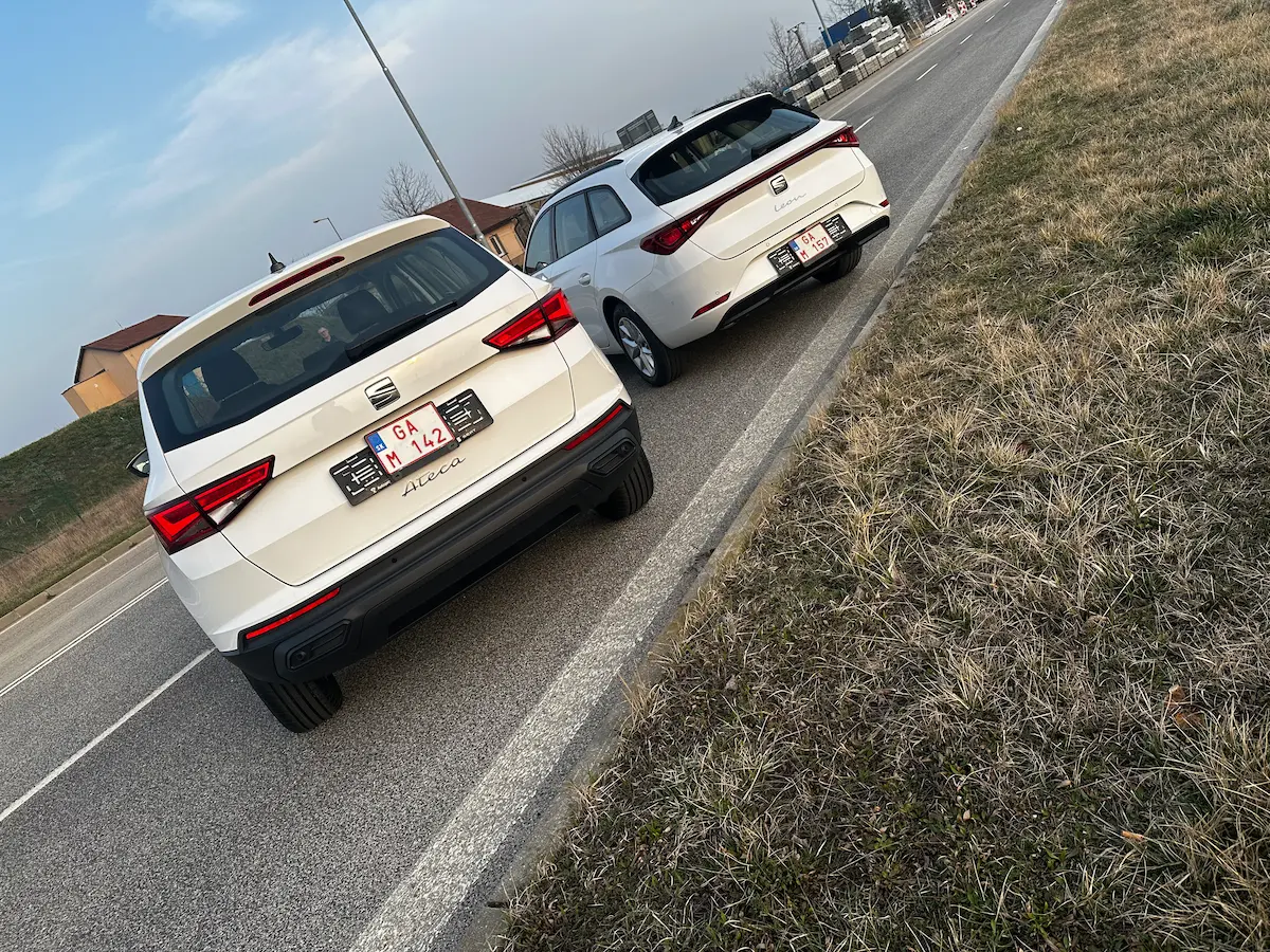 Seat Leon Combi – fotka 3