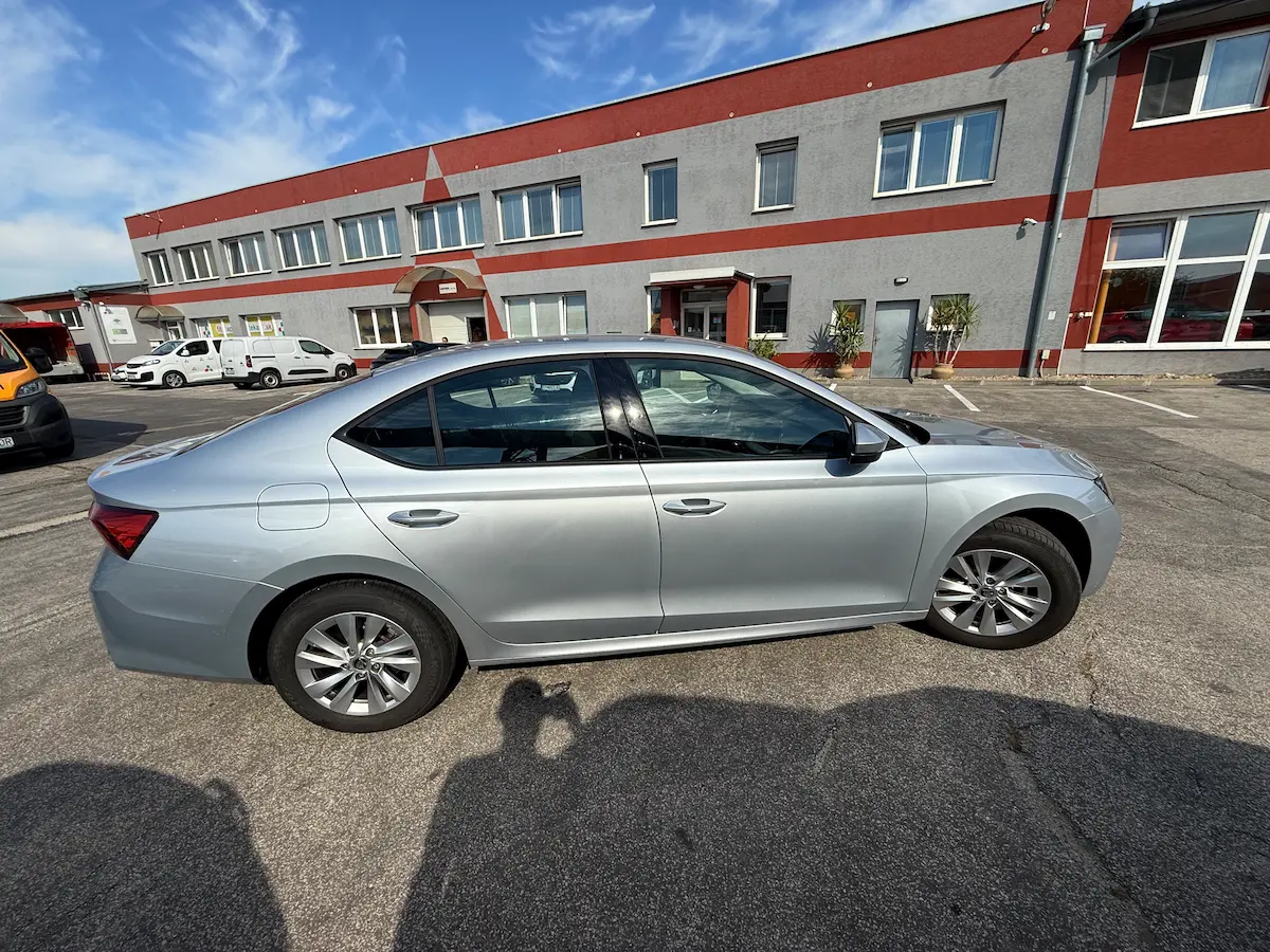 Škoda Octavia – fotka 2