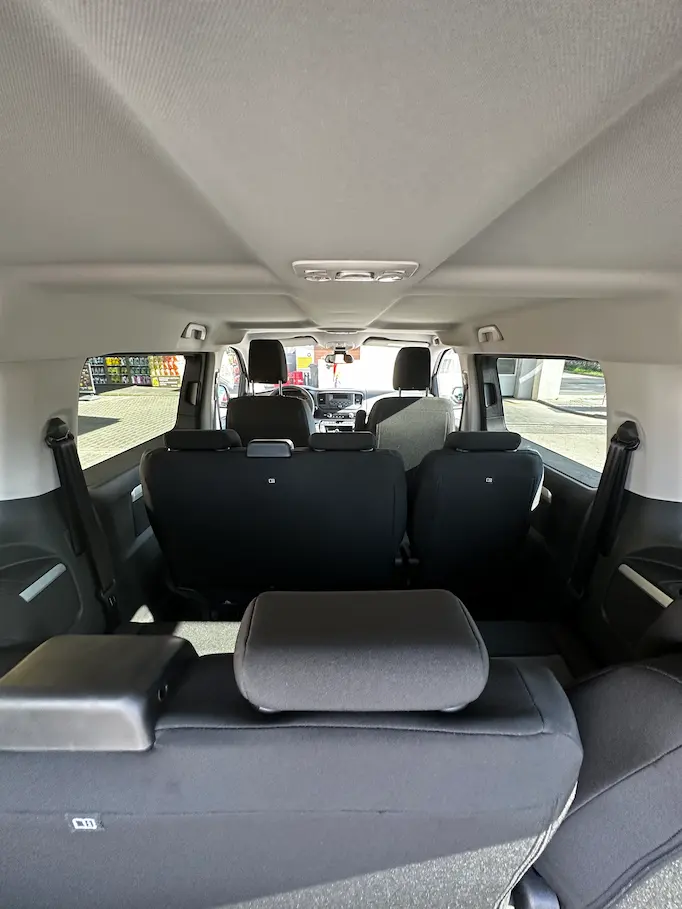 Toyota Proace Verso 8-miestna – prenájom v Trnave – fotka 3