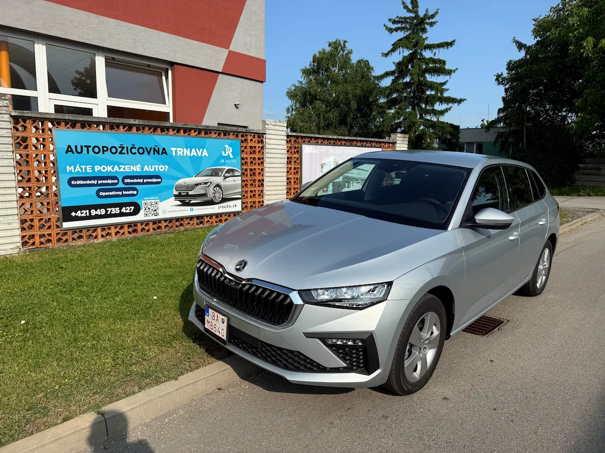 Škoda Scala – fotka 3
