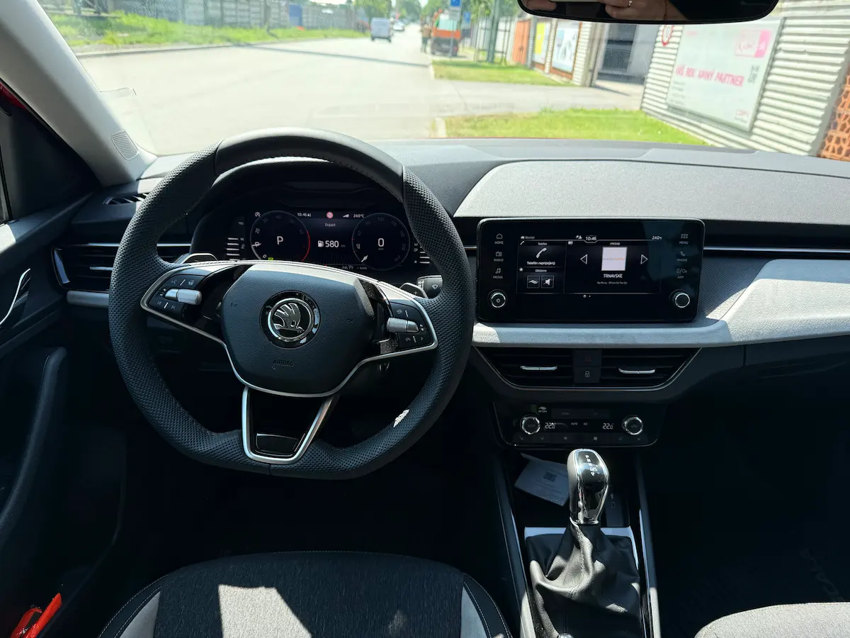Škoda Scala – fotka 4