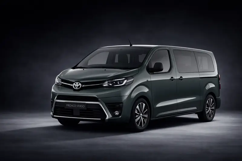 Toyota Proace Verso 8-miestna na prenájom v Trnave