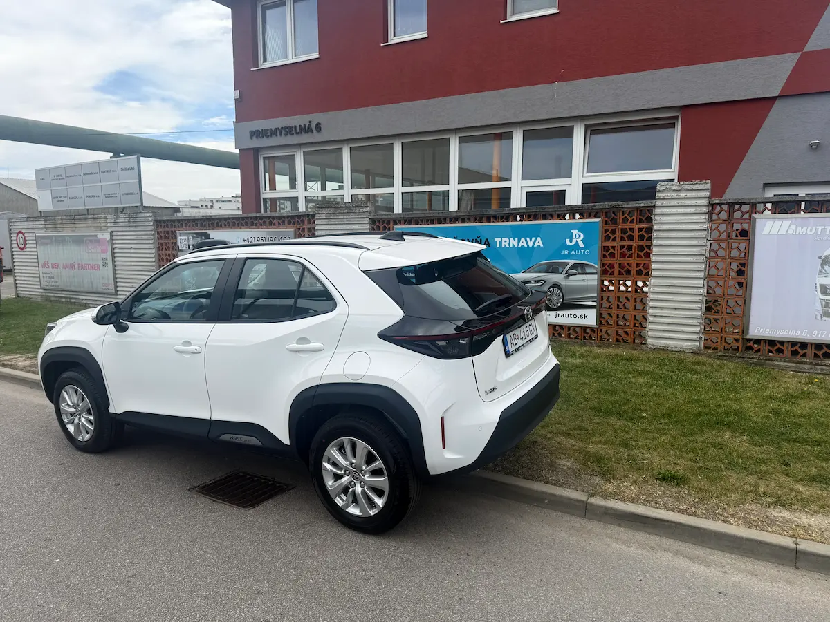 Toyota Yaris Cross Hybrid – fotka 2