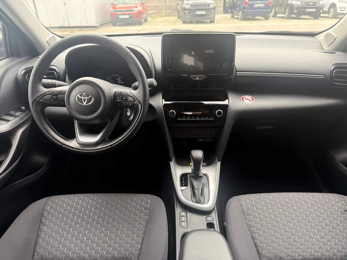 Toyota Yaris Cross Hybrid – fotka 3