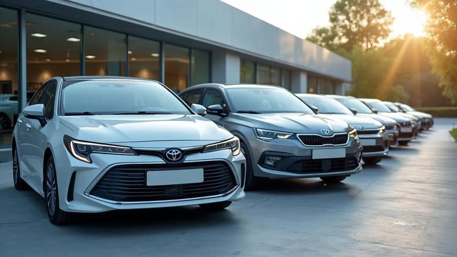 Ako inovujeme vozový park v JR Auto: nové a hybridné vozidlá pre úspornejšie cestovanie